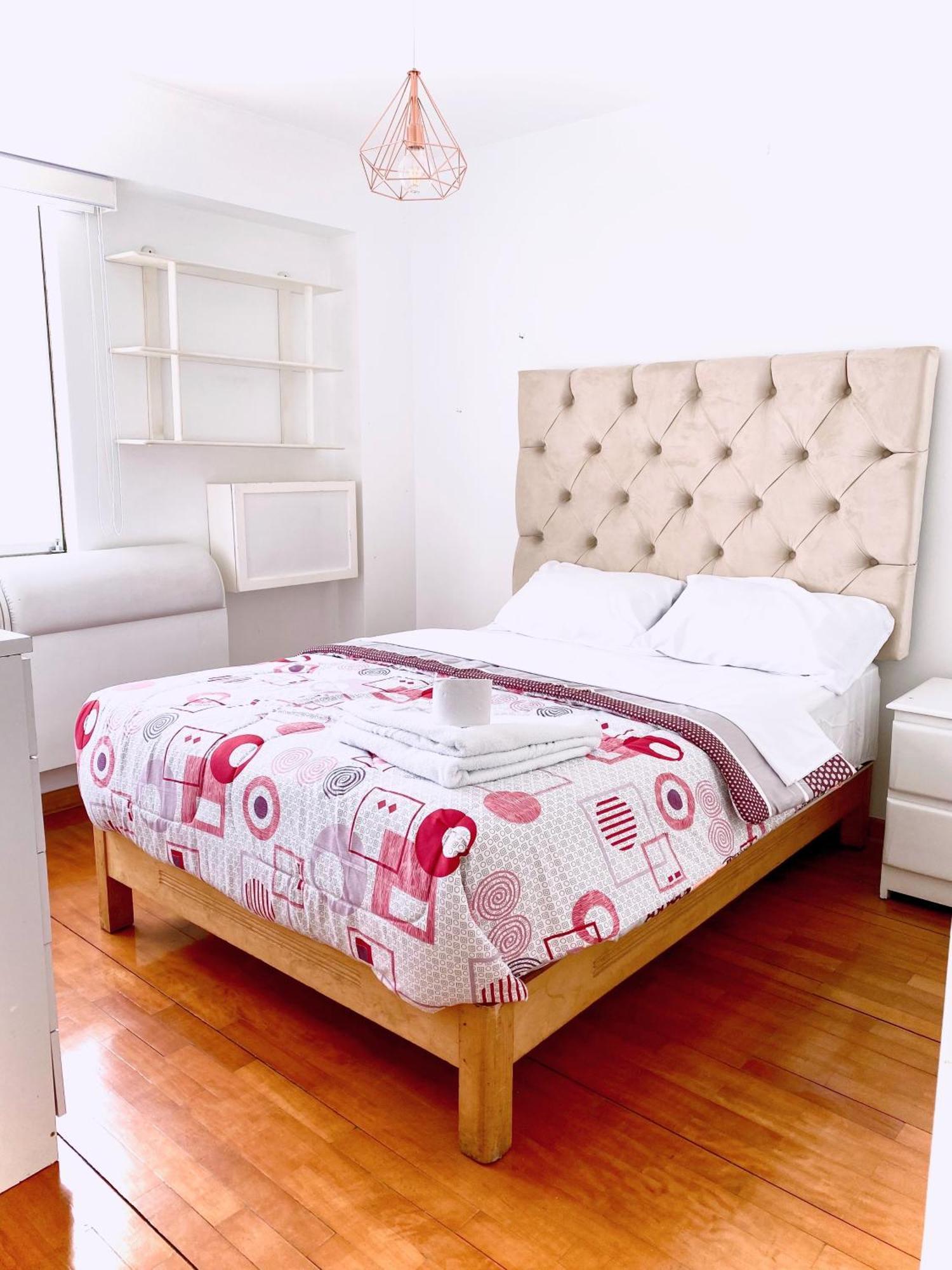 Sm1 Y Bano Privado Miraflores Homestay