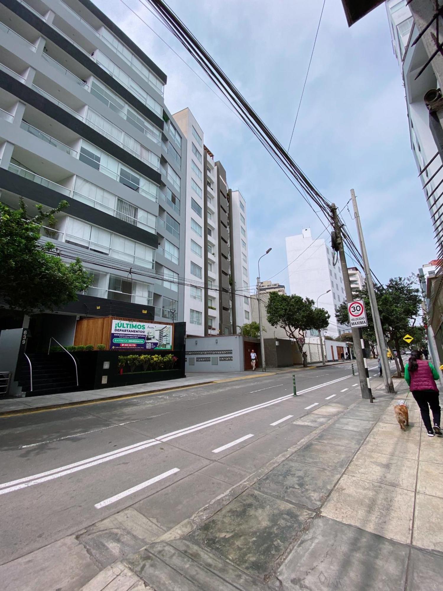 Sm1 Y Bano Privado Miraflores Homestay