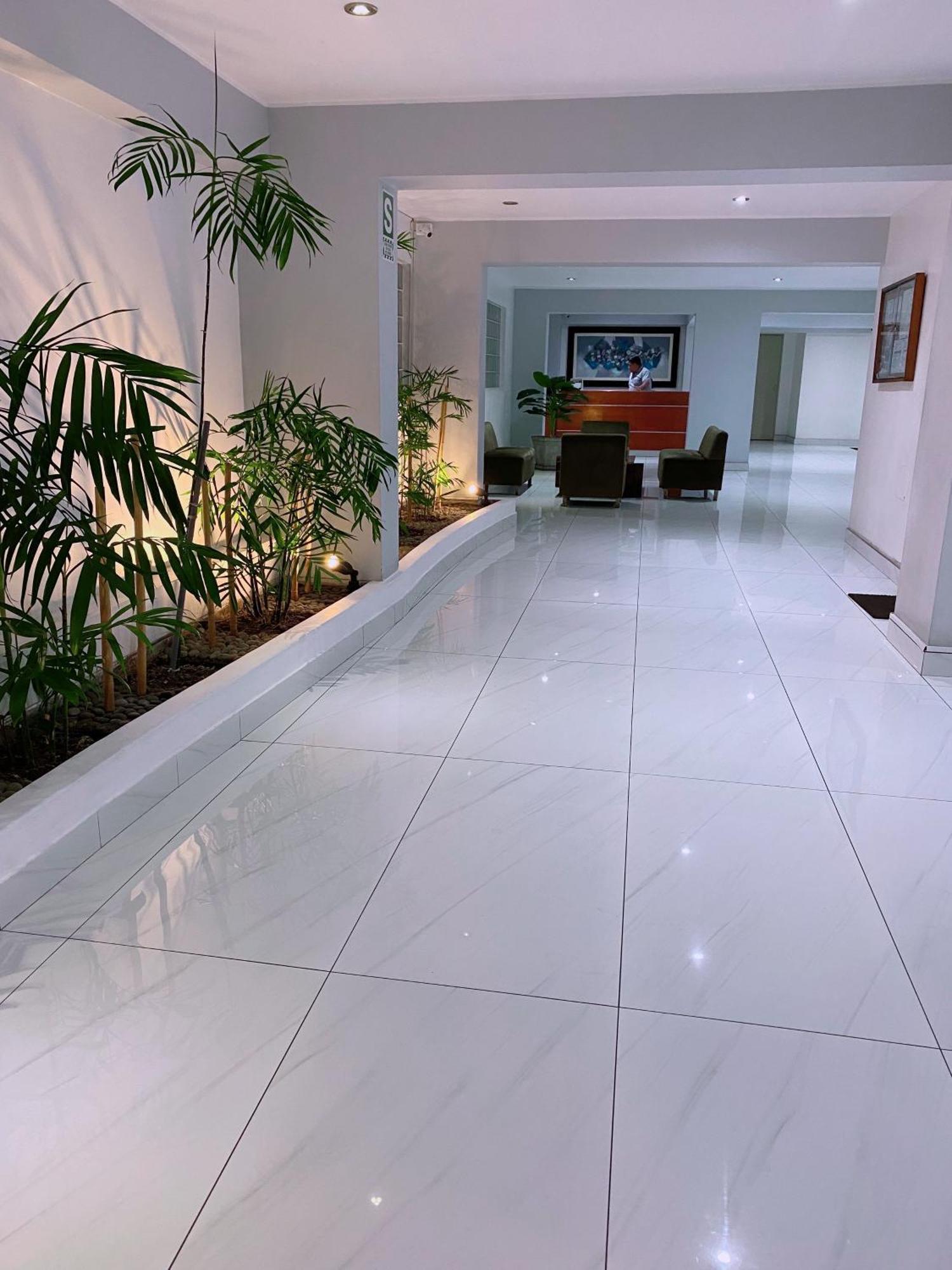 Sm1 Y Bano Privado Miraflores Homestay Lima